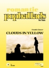 Romantic Popballads II (Clouds in Yellow). Met audio-begeleiding (zowel download online als op CD).