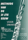 (012) Methode van de 21ste Eeuw, deel 2. Boek+37 tracks audio-begeleiding (zowel download online als op CD).
