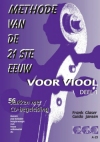 (001) Methode van de 21ste Eeuw, deel 1. 56 stukken met audio-begeleiding (zowel download online als op CD).