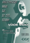 (002) Methode van de 21ste Eeuw, deel 2. 41 stukken met audio-begeleiding (zowel download online als op CD).