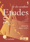 (003) 39 Etudes, deel 1. Met audio-begeleiding (zowel download online als op CD)