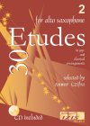 (004) 30 Etudes, deel 2. Met audio-begeleiding (zowel download online als op CD)