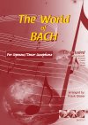 The World of Bach. Met audio-begeleiding (zowel download online als op CD).