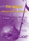 The World of Baroque and Early Classics, deel 1. Boek+41 tracks audio-begeleiding (zowel download online als op CD)