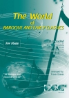 The World of Baroque and Early Classics, deel 2. Boek+34 tracks audio-begeleiding (zowel download online als op CD)
