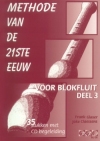 (003) Methode van de 21ste Eeuw, deel 3. Met audio-begeleiding (zowel download online als op CD).