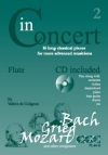 In Concert, deel 2. Met audio-begeleiding (zowel download online als op CD).