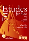 70 Etudes. Met audio-begeleiding (zowel download online als op CD).
