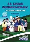 38 leuke kinderliedjes. Boek + 78 tracks audio-begeleiding (zowel download online als op CD)