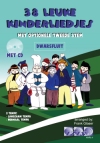 38 leuke kinderliedjes. Boek + 78 tracks audio-begeleiding (zowel download online als op CD)