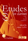 69 Etudes. Boek+69 tracks audio-begeleiding (zowel download online als op CD).