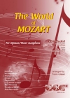 The World of Mozart. Met audio-begeleiding (zowel download online als op CD).