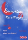Sinterklaas- en Kerstliedjes, in pop en klassiek.  Boek+40 tracks audio-begeleiding (zowel download online als op CD)