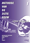 (001) Methode van de 21ste Eeuw, deel 1. 70 stukken met audio-begeleiding (zowel download online als op CD).