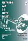 (002) Methode van de 21ste Eeuw, deel 2. 43 stukken met audio-begeleiding (zowel download online als op CD).