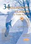 34 Well-Known Classics. Met audio-begeleiding (zowel download online als op CD)