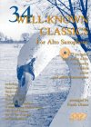 34 Well-Known Classics. Met audio-begeleiding (zowel download online als op CD)