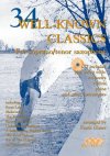34 Well-Known Classics. Met audio-begeleiding (zowel download online als op CD).