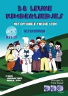 38 leuke kinderliedjes. Boek + 78 tracks audio-begeleiding (zowel download online als op CD)