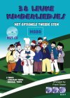 38 leuke kinderliedjes. Boek + 78 tracks audio-begeleiding (zowel download online als op CD)