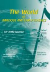 The World of Baroque and Early Classics, deel 2. Boek+34 tracks audio-begeleiding (zowel download online als op CD)